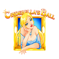 Cinderella slot machine character