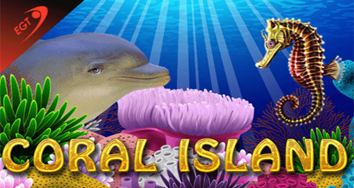 Coral Island slot machine review