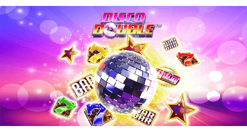 Disco Double slot machine review