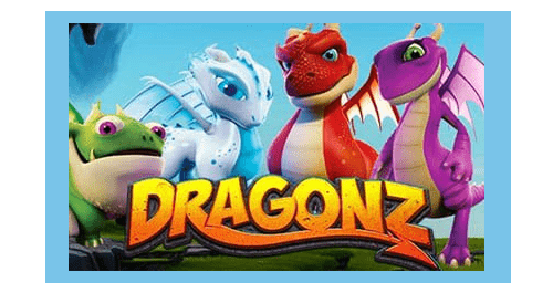 Dragonz slot machine review