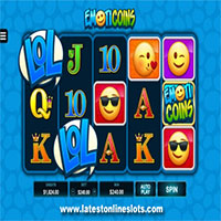 Emoticoins slot machine lol bonus