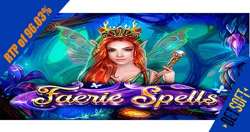 Faerie Spells  slot machine RTP