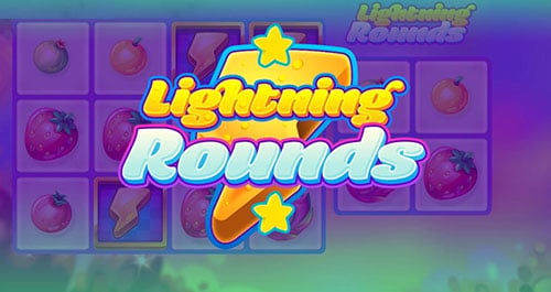 Fruits slot machine lightning rounds