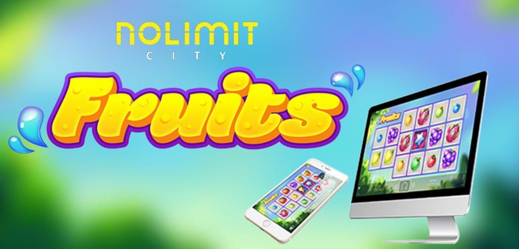 Fruits slot machine review