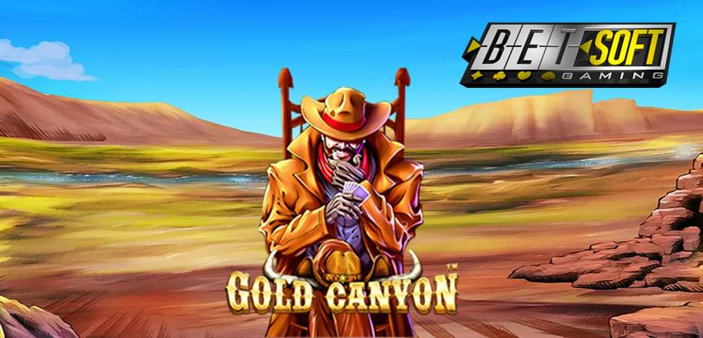 Gold canyon slot machine variance