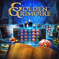 Golden Grimoire slot machine RTP