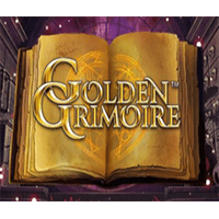 Golden Grimoire slot machine review