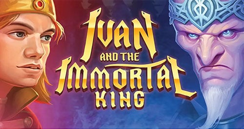 Ivan and the Immortal King  slot machine review