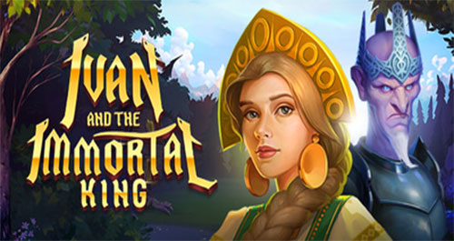 Ivan and the Immortal King  slot machine RTP