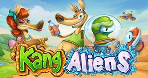 Kang Aliens slot machine review
