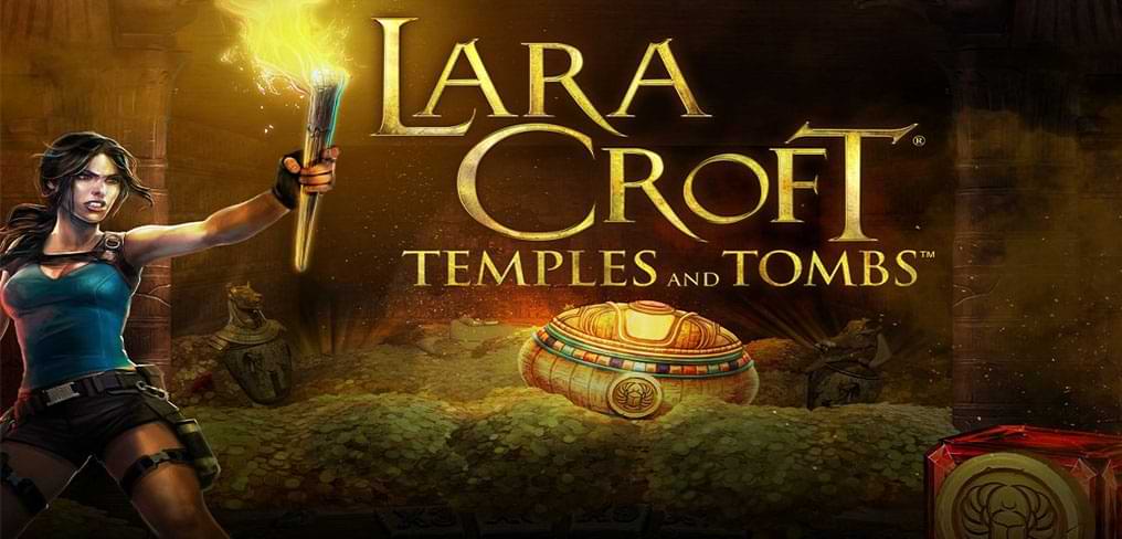 Lara Croft Temples and tombs Review