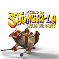 The Legend of Shangri-La slot machine character