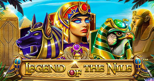 Legend of the Nile slot machine review