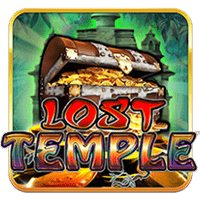 Lost Temple slot machine theme