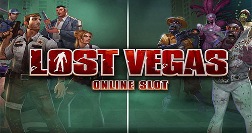 Lost Vegas slot machine review