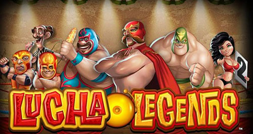 Lucha Legends slot machine review