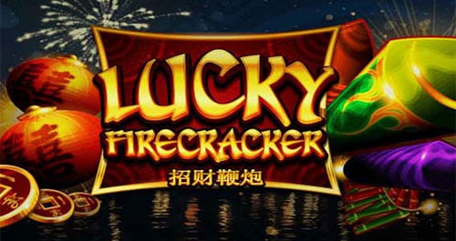 Lucky firecracker slot machine review
