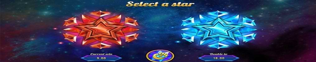 Magic Stars 5 slot machine select stars