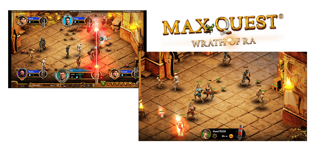 Max Quest Games