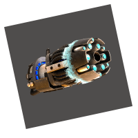 Max Quest Weapon