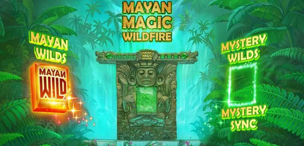 Mayan Magic Wildfire slot machine variance