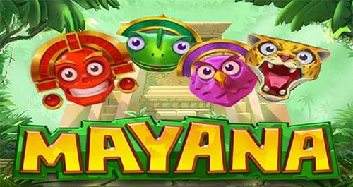 Mayana slot machine review