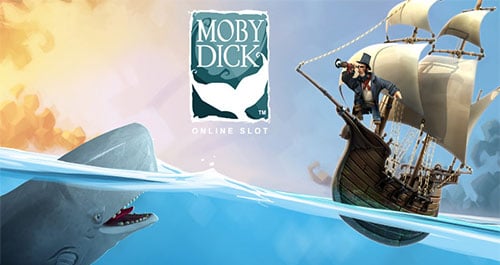 Moby Dick slot machine review