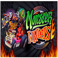 Monster Wheels slot machine RTP