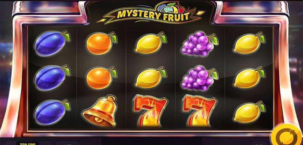 Mystery Fruit slot machine screenshot