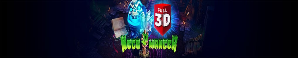 Necromancer slot machine review