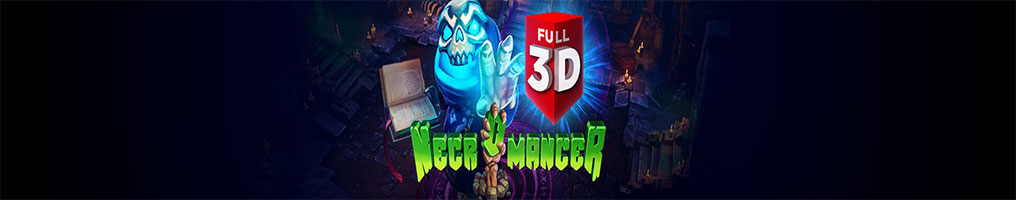 Necromancer slot machine review
