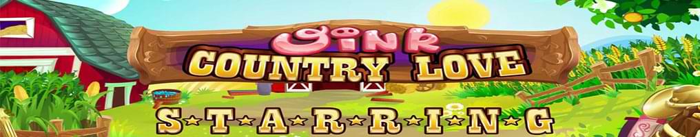 Oink Country Love slot machine review