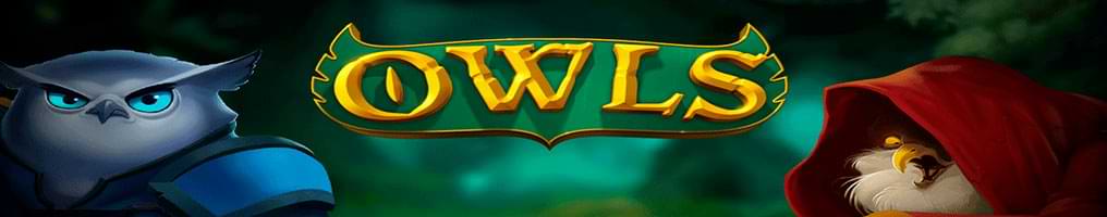 Owls slot machine review