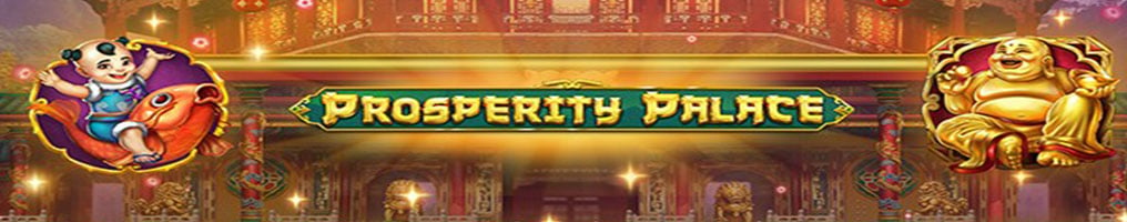 Prosperity Palace slot machine theme
