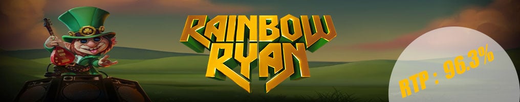 Rainbow Ryan slot machine RTP