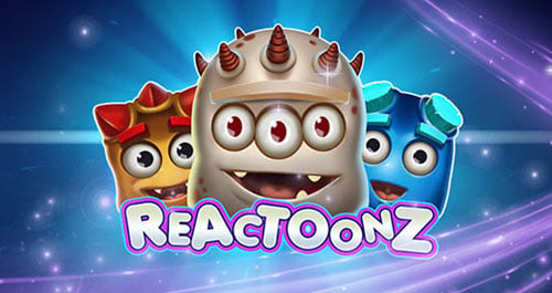 Reactoonz slot machine review