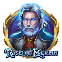 Rise of merlin slot machine character