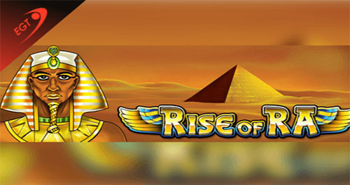 Rise of Ra slot machine RTP