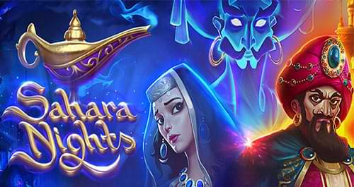 Sahara Nights Slot Volatility