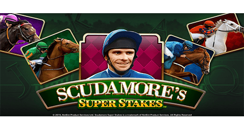 Scudamore's Super Stakes slot machine review