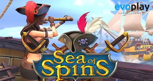 Sea of Spins Slot By Evoplay Review theme