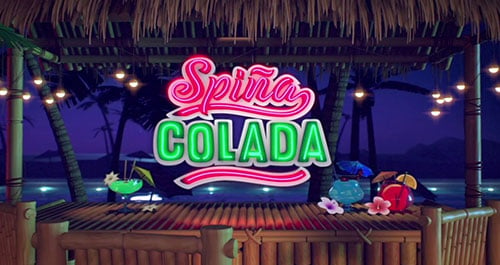 Spiña Colada slot machine review