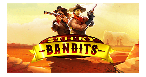 Sticky Bandits slot machine RTP