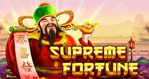 Supreme Fortune slot machine review