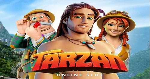 tarzan slot machine review