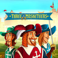 Three Musketeers slot machine review