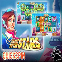 Ticket to the Stars slot machine review