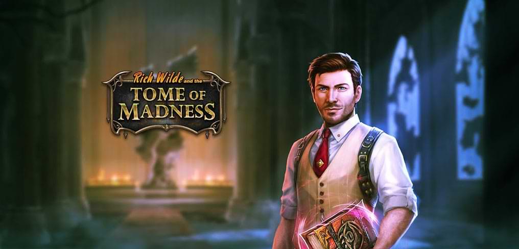 Tome of Madness slot machine Review