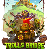 Trolls bridge slot machine RTP