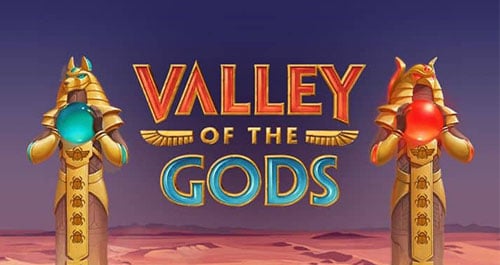 Valley of the Gods slot machine review